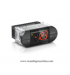 Un controlador electrónico de temperatura 1 relé - EXPERT NANO 1LT01 para el manejo de cuartos fríos