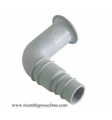 Buy Online Codulo curved drain for a washing machine/Dishwasher SAN MARCO 3349445 on GROSSCLIMA