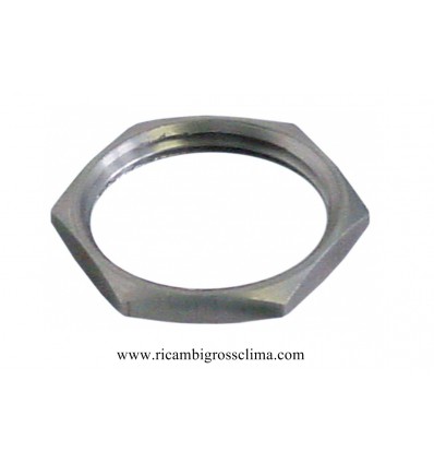 Buy Online Nut stainless steel ø 1" for Glass/Lavatazze PROJECT SYSTEMS 3316042 on GROSSCLIMA