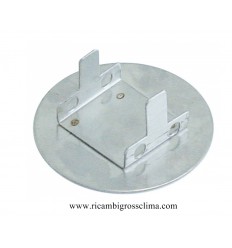 Deflector de acero inoxidable de succión para Glasswashers/Lavatazze COMENDA 3316096