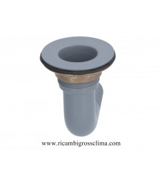 Buy Online Drain pipe complete ø 1" for Glass/Lavatazze ANGELO PO 3316034 on GROSSCLIMA