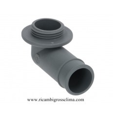 Buy Online Drain bend drain 1"for Glasswashers/Lavatazze PROJECT SYSTEMS 3316054 on GROSSCLIMA