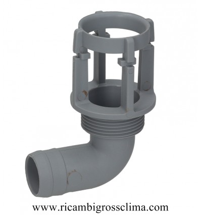 Buy Online Drain tting ø 1"1/4 for Glasswashers/Lavatazze COLGED 3316606 on GROSSCLIMA