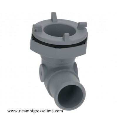 Buy Online Drain complete for Glasswashers ARISTARCHUS 3316222 on GROSSCLIMA