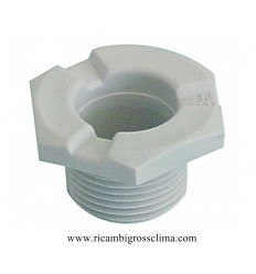 Buy Online Drain hole plastic 3/4" for Dishwasher AMIKA 3316603 on GROSSCLIMA