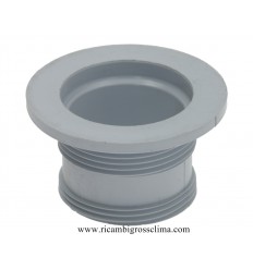 Buy Online Drain drain ø 1"1/2 for pan washer pot and utensil washers COMENDA 3316020 on GROSSCLIMA