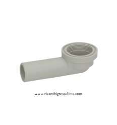 Buy Online Fitting the exhaust tting ø 1"1/4 for Dishwasher COMENDA 3316088 on GROSSCLIMA