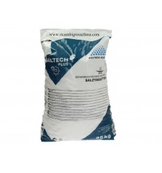 Buy Online Salt for water softener tablets 25 Kg - 3010300 on GROSSCLIMA