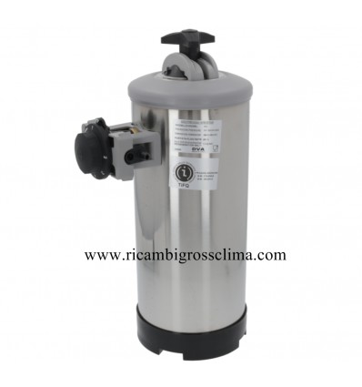 Buy Online Water softener manual DVA 12 L WITH BY-PASS - 3010006 on GROSSCLIMA