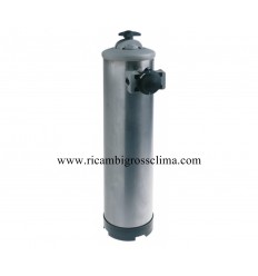 Buy Online Water softener manual, DVA 20 L WITH BY-PASS - 3010008 on GROSSCLIMA