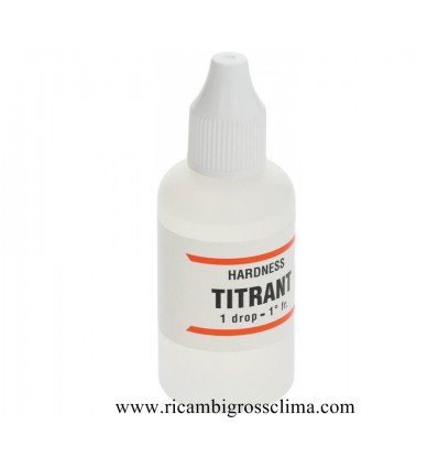 Buy Online Charging the titrant Kit water hardness - 3394553 on GROSSCLIMA