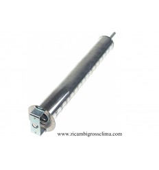 Quemador de barra de AMBACH ø 50x370 mm Sólida para la parte superior de la gama de gas - 3023169