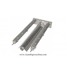 Buy Online Burner 445x200 mm for Grill gas APACH - 3023161 on GROSSCLIMA