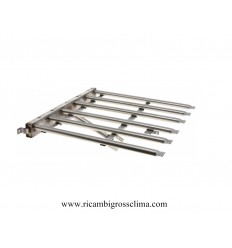 Buy Online Burner for Cooking gas ANGELO PO 580x620 mm - 5091101 on GROSSCLIMA