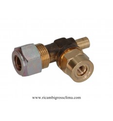 Buy Online Nozzle holder for pipe Cooking gas, BERTO S ø 12 mm - 3020093 on GROSSCLIMA