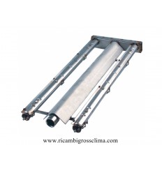 Buy Online Burner bar for Grill lava stone from ELECTROLUX/ZANUSSI 600x220 mm - 3023160 on GROSSCLIMA