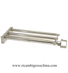 Buy Online Burner the right or to the bar for Pasta cooker ELECTROLUX/ZANUSSI 585x220 mm - 3023200 on GROSSCLIMA
