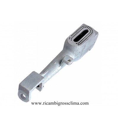 Buy Online Burner dx vertical for Fryer gas TECNOINOX 300x55 mm - 3023285 on GROSSCLIMA