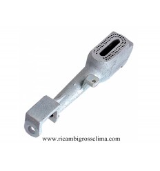 Buy Online Burner left vertical for Fryer gas GIGA 300x55 mm - 3023284 on GROSSCLIMA