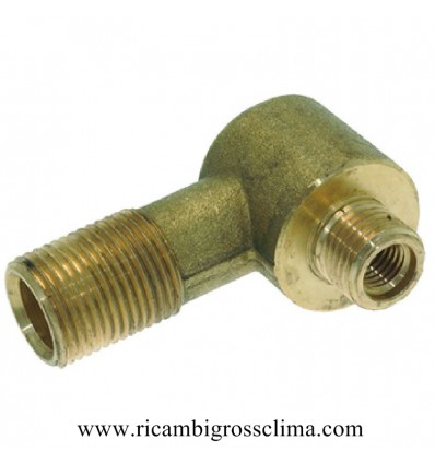 Buy Online Nozzle holder for Burner REPAGAS - 3025482 on GROSSCLIMA