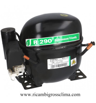 Buy Online Compressor Fridge EMBRACO NEK2150U on GROSSCLIMA