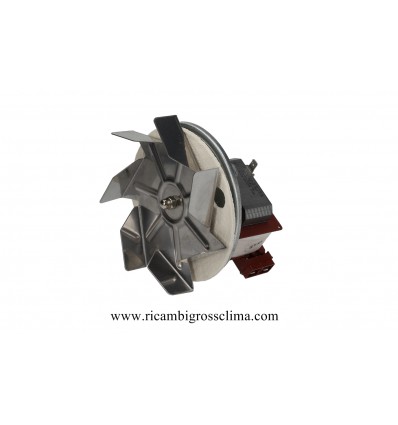 Compra Online Motore con ventola per Forno FOINOX 45W - 220V - 