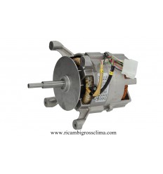 Электродвигатель LAFERT LM/FB80 4/6 с вентилятором Духовки ELECTROLUX / ZANUSSI