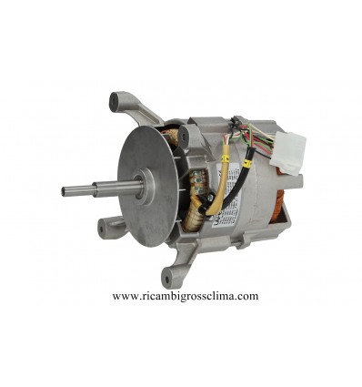 Motor LAFERT LM/FB80 4/6 con ventilador de Horno ELECTROLUX / ZANUSSI