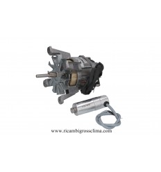 Buy Online Motor HANNING L5ow2B-317 with fan Oven PALUX on GROSSCLIMA