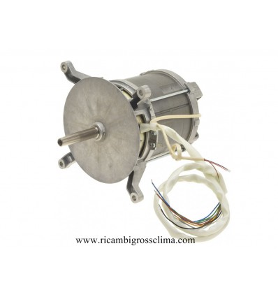 Buy Online Motor HANNING L9ZW84D-394 with fan for Oven RATIONAL on GROSSCLIMA