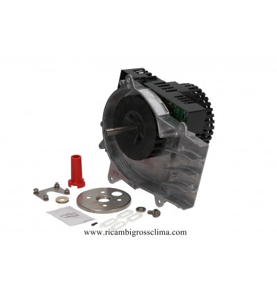 Compra Online Kit Motoventilatore EBM M3G084-FA22-16 per Forno RATIONAL - 