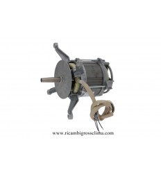 Buy Online Motor HANNING L7RW84D-208 with fan for Oven RATIONAL on GROSSCLIMA