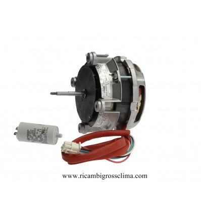 Motor LGB MFA80H30-VA 2/4P ventilador para Horno GIORIK