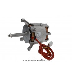 Motor del ventilador LAFERT ST80/4 para Horno GIORIK