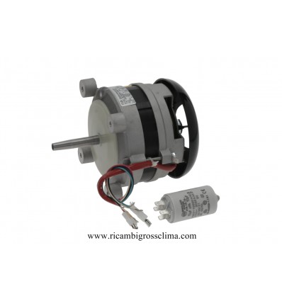 Buy Online Fan motor FIR 3003A2357 for Oven INOXTREND on GROSSCLIMA