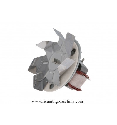 Buy Online Motor 32W with fan for Oven SMEG on GROSSCLIMA