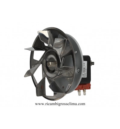 Buy Online Motor FIME C30X0L13/05 with fan for Oven lainox answers your on GROSSCLIMA