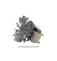 Buy Online Motor with fan for Oven ROLLER GRILL on GROSSCLIMA