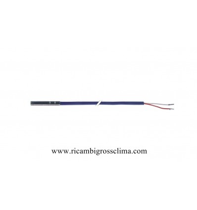 Buy Online Probe NTC temperature silicone 1500 mm - 
