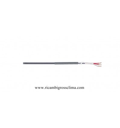 Buy Online temperature Probe PT100 with LATIN 3000 mm for Oven BERTO'S - 