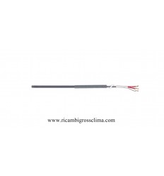 Buy Online temperature Probe PT100 with LATIN 3000 mm for Oven GIORIK - 