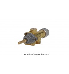 Газовый Кран A60 2