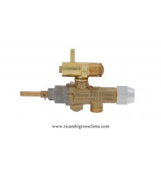 Газовый кран А60/GPEL21D 49-170882 KREFFT