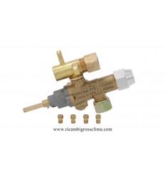 Газовый кран А60/GPEL21R 201136 MKV