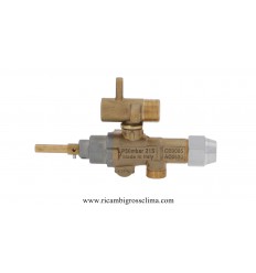 Grifo de Gas A60/GPEL21D 0903 PEL
