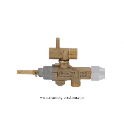 Faucet Gas A60/GPEL21D 0903 PEL
