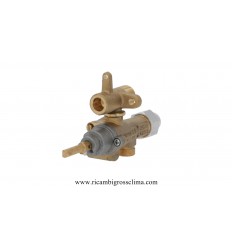 Grifo de Gas A60/GPEL21D 0903 PEL 2