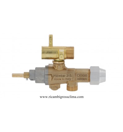 Faucet Gas A60/GPEL21R 831743 PALUX