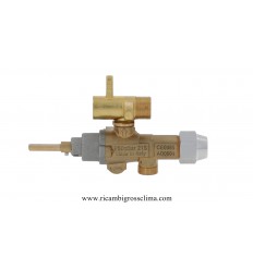 Grifo de Gas A60/GPEL21R FLANGIAX3348218 AB