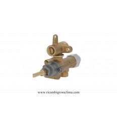 Grifo de Gas A60/GPEL21D 0904 PEL 2